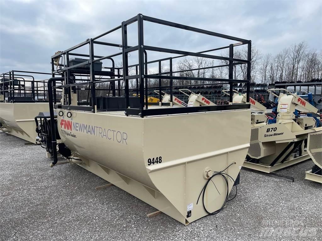 Finn T170 Semoir