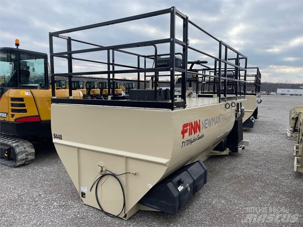 Finn T170 Semoir