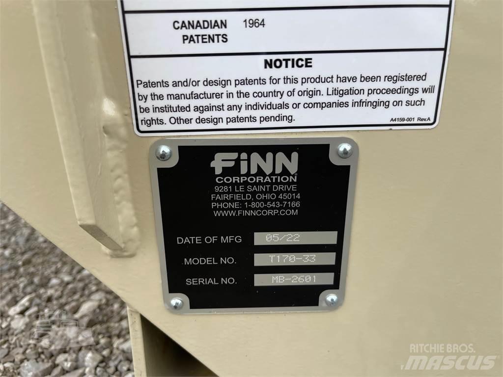 Finn T170 Semoir