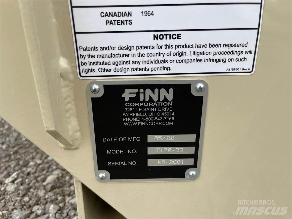 Finn T170 SUPER Semoir