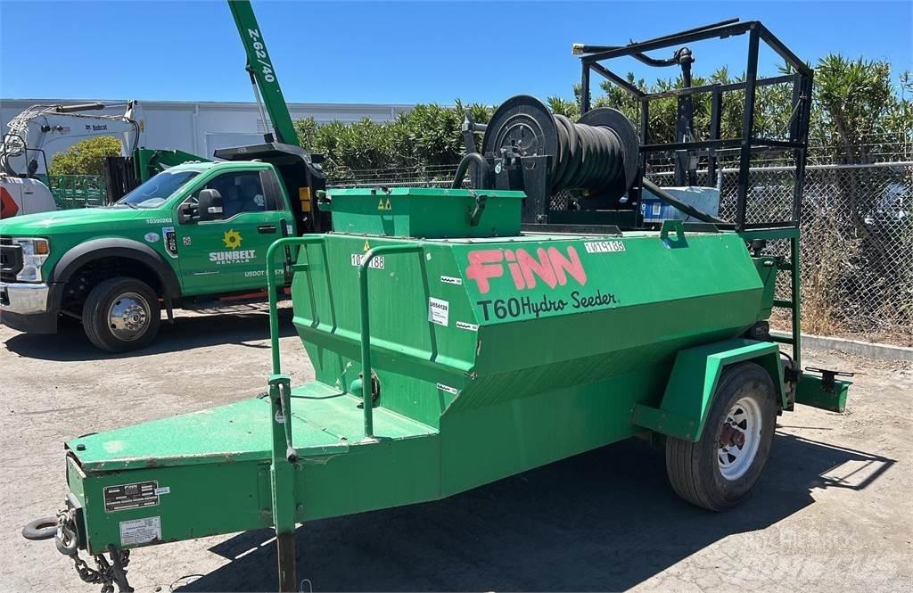 Finn T60 Semoir
