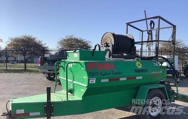 Finn T60T-SB-30 Semoir