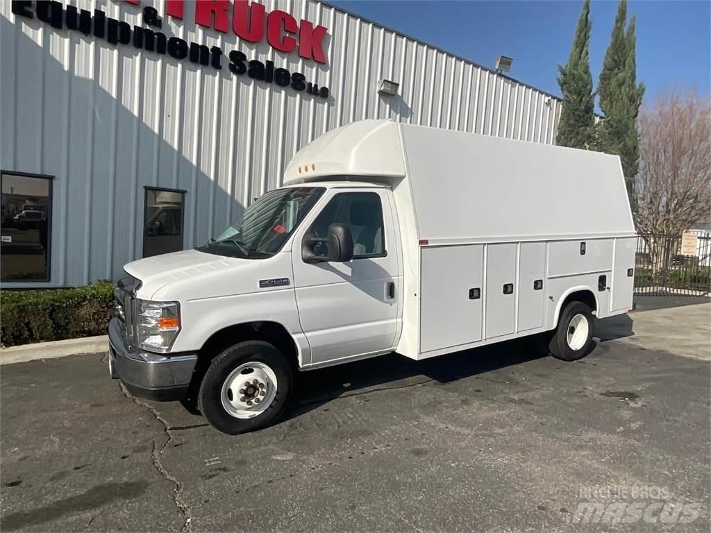 Ford E450 Camions et véhicules municipaux