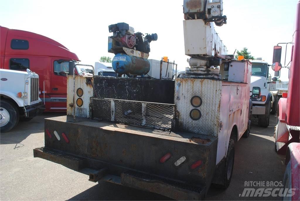 Ford F550 Camions et véhicules municipaux