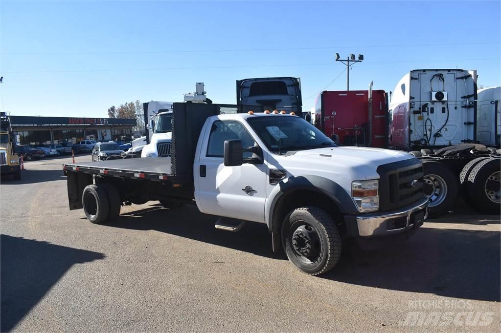 Ford F550 Camion benne