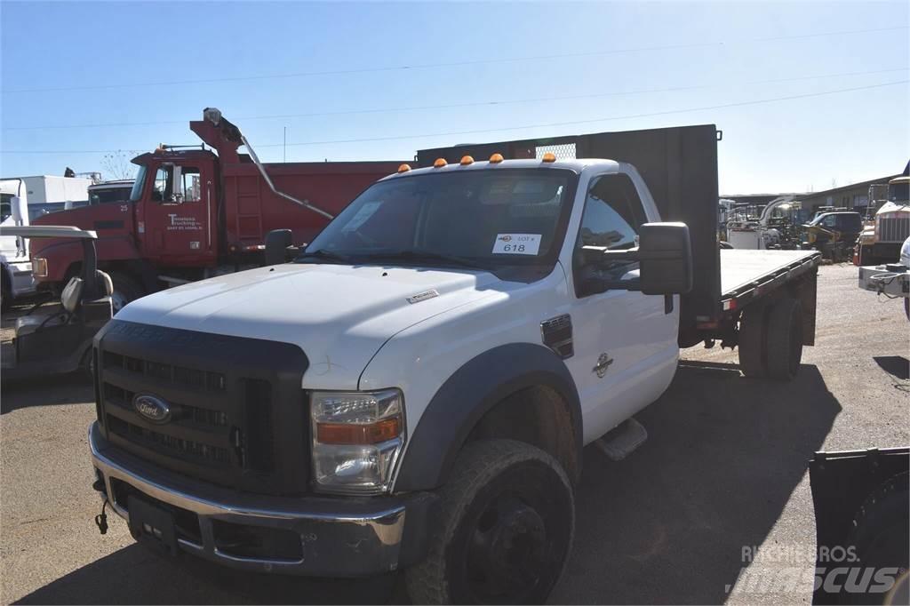 Ford F550 Camion benne
