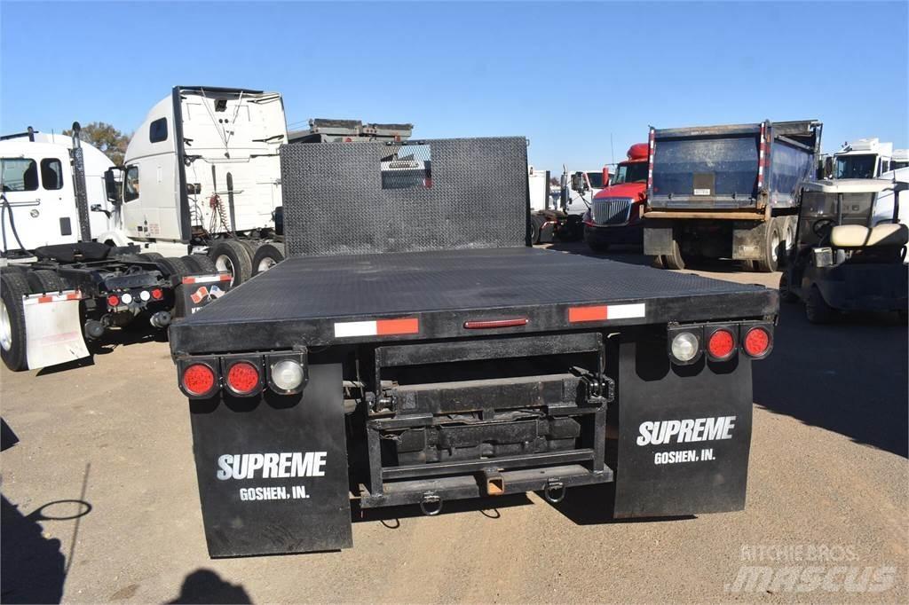 Ford F550 Camion benne