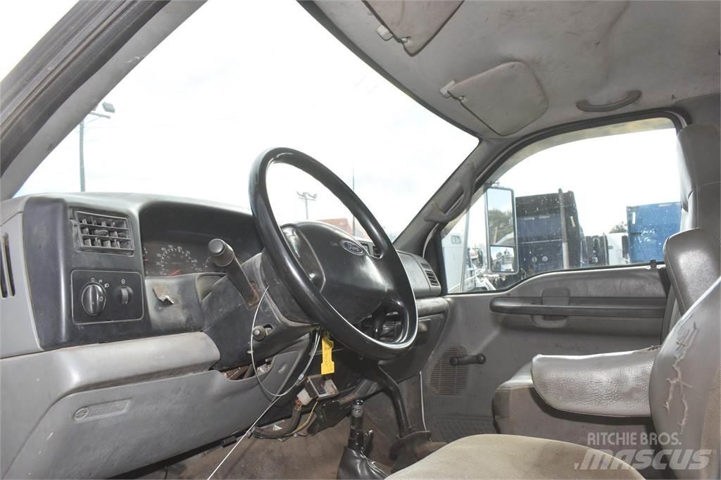 Ford F650 Camions et véhicules municipaux