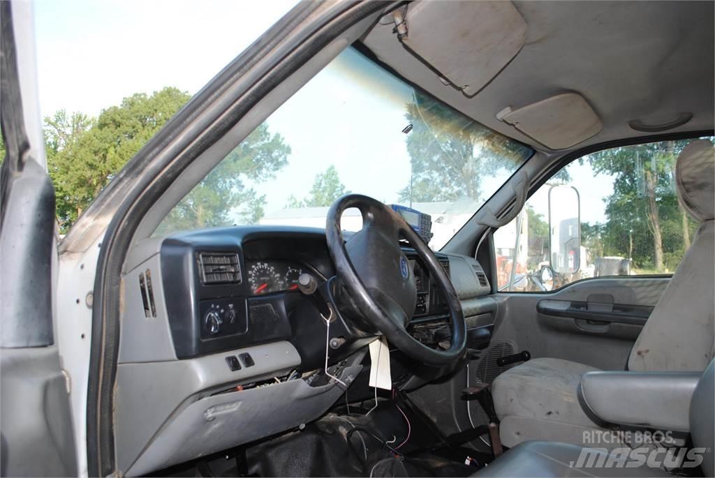 Ford F650 Camions et véhicules municipaux