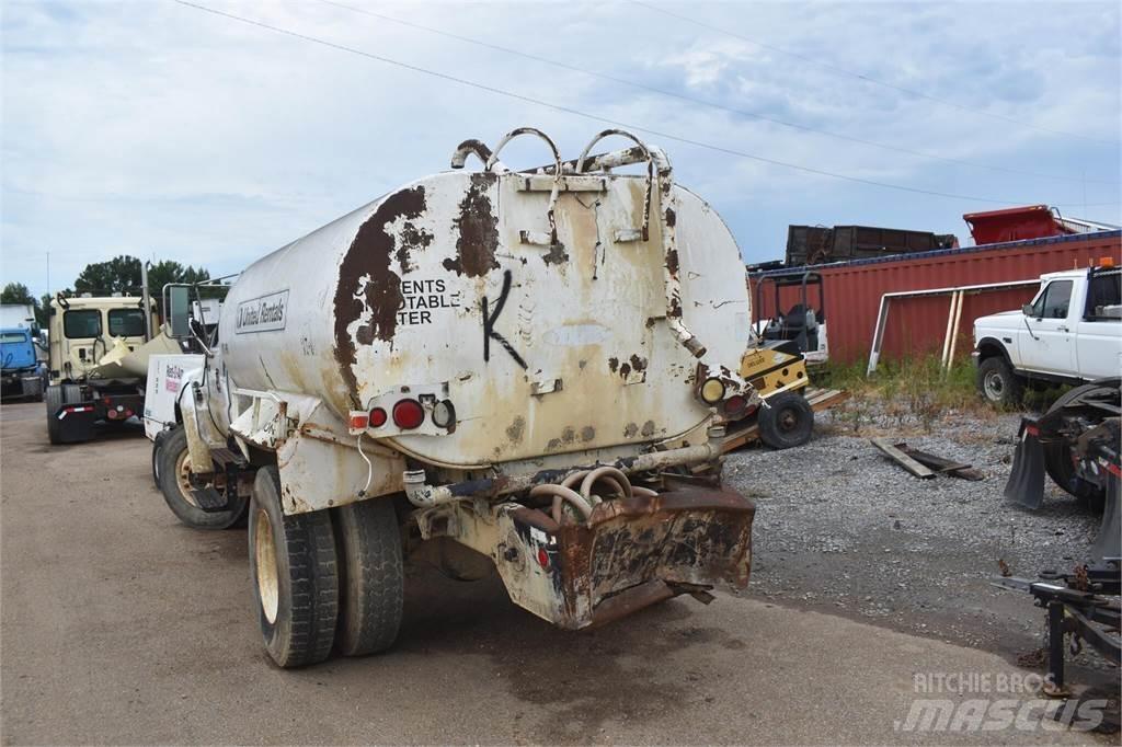 Ford F750 Motrici cisterna