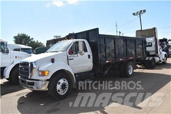 Ford F750 Camion benne