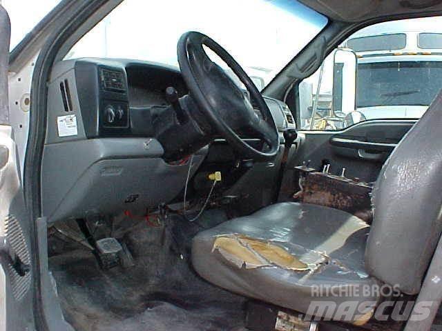 Ford F750 Camion benne