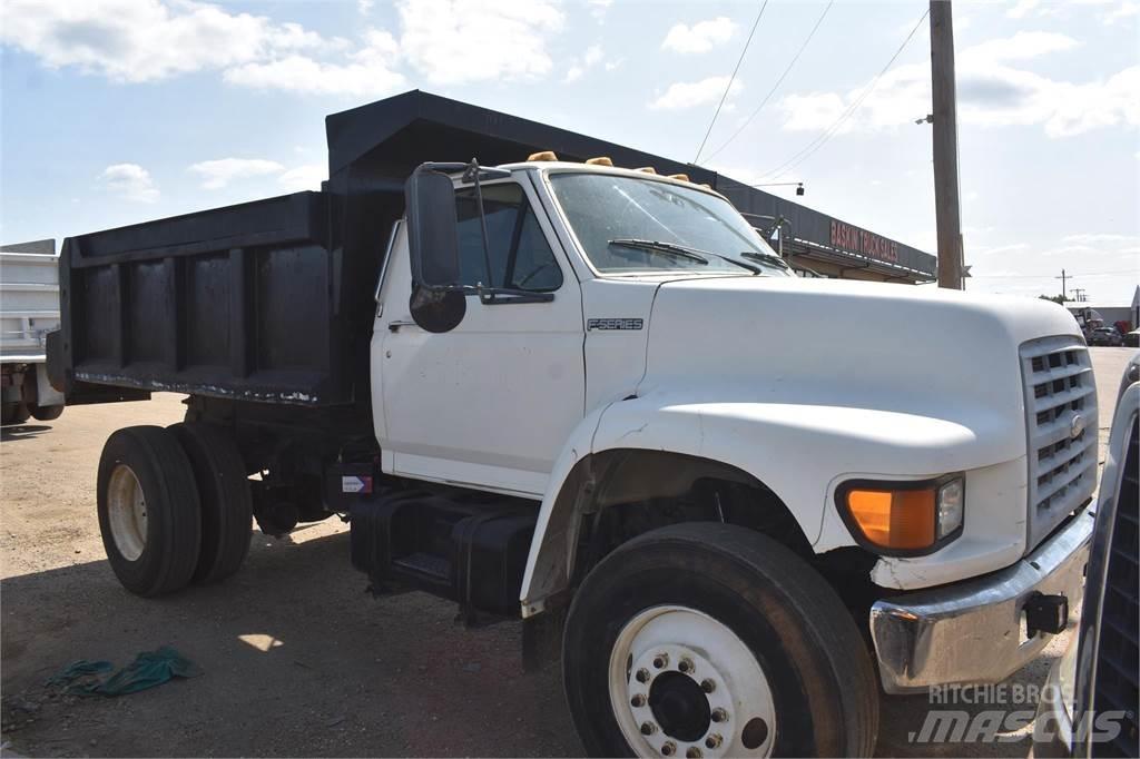 Ford F800 Camion benne