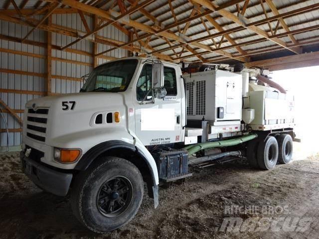 Ford LT9501 Motrici cisterna
