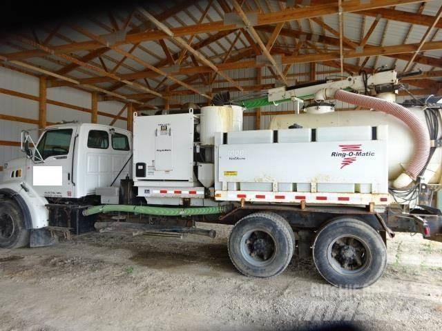 Ford LT9501 Motrici cisterna