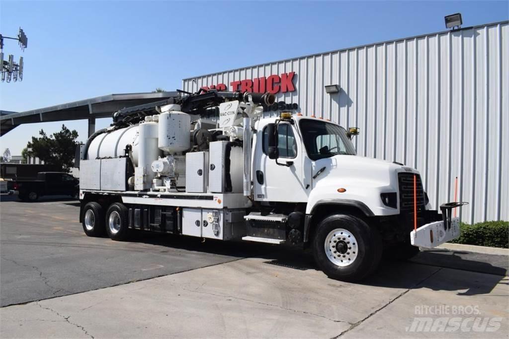 Freightliner 114SD Motrici cisterna