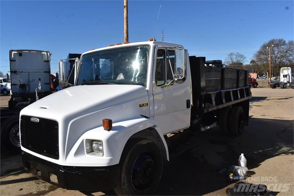 Freightliner FL60 Camion benne
