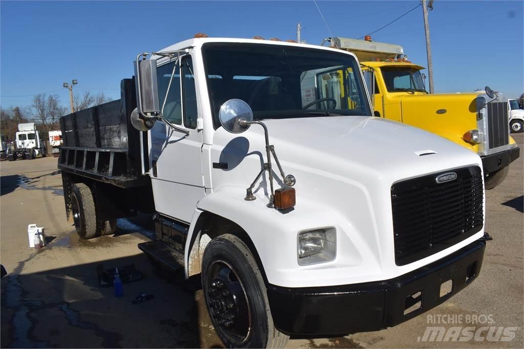 Freightliner FL60 Camion benne