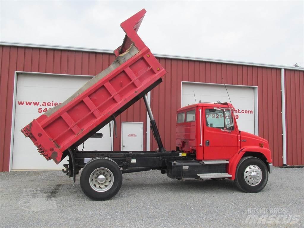 Freightliner FL70 Camion benne