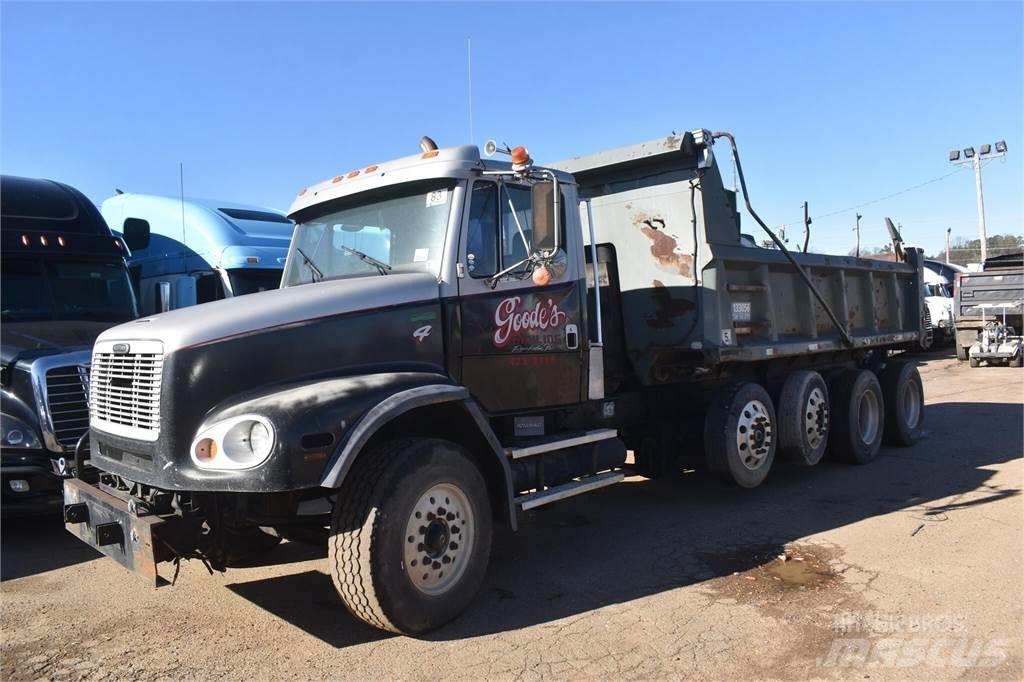 Freightliner FLC112 Camion benne