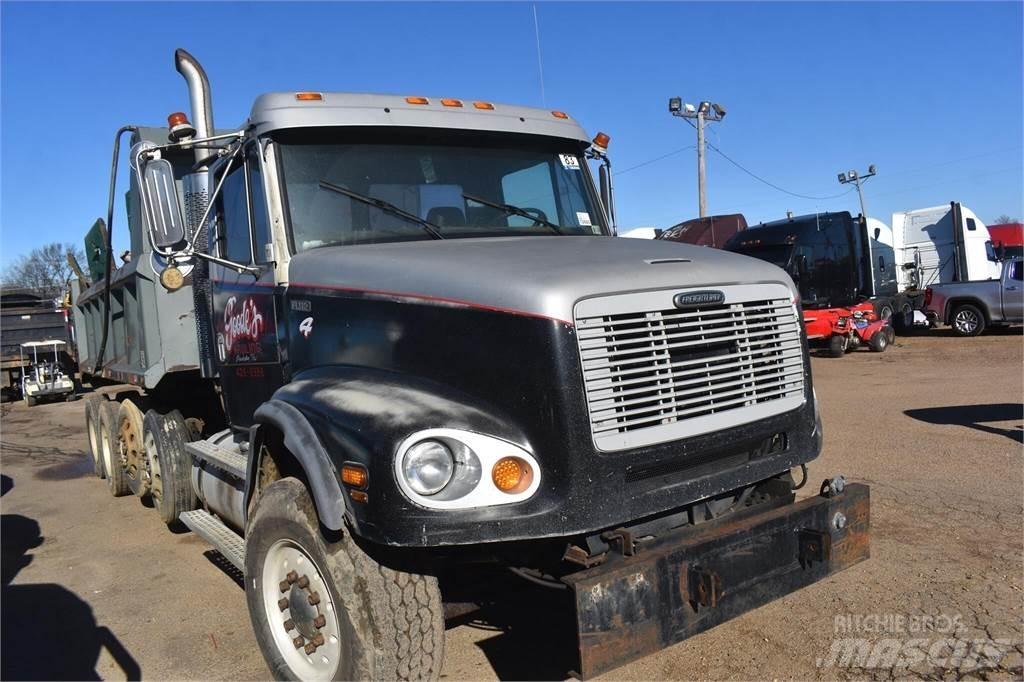 Freightliner FLC112 Camion benne