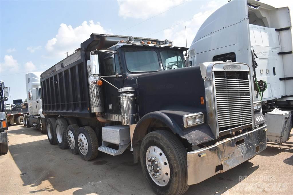Freightliner MB80 Camion benne