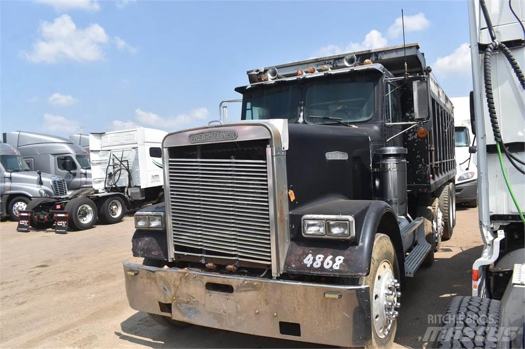 Freightliner MB80 Camion benne