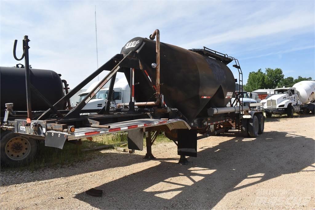 Fruehauf  Remorque citerne