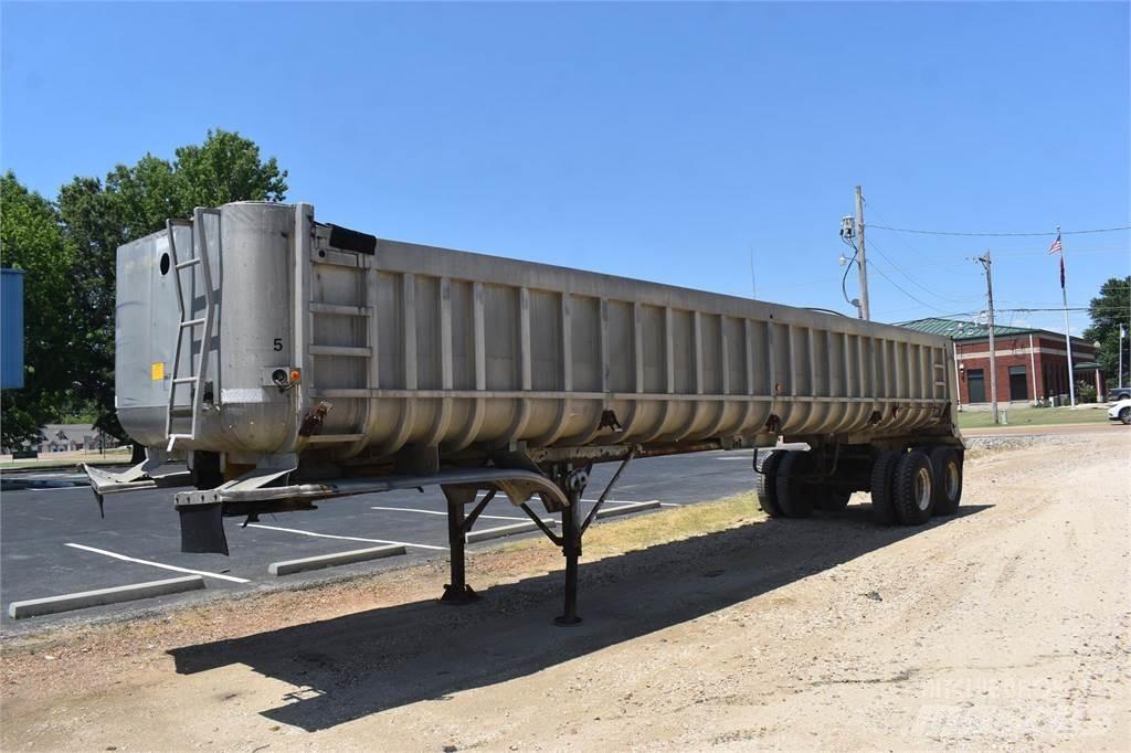 Fruehauf  Remorque benne