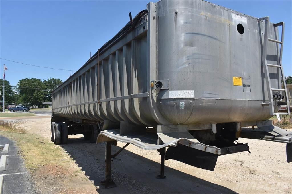 Fruehauf  Remorque benne