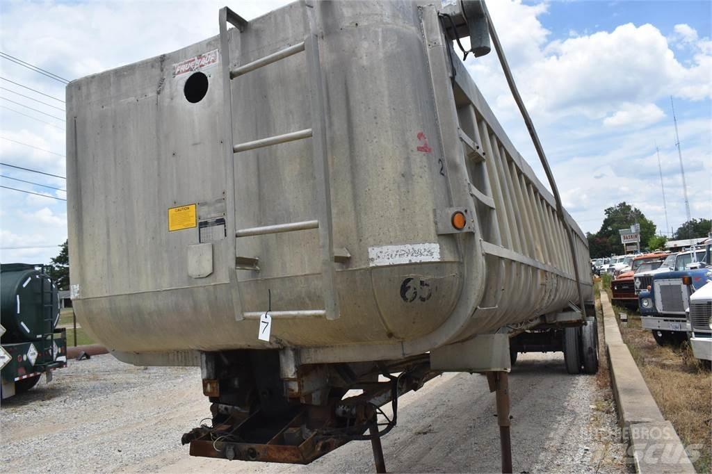 Fruehauf  Remorque benne