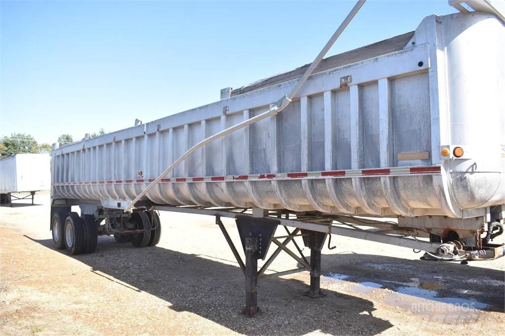 Fruehauf  Remorque benne