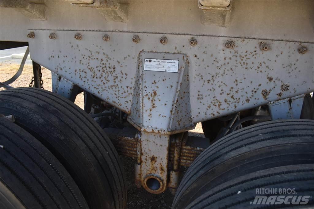 Fruehauf  Remorque benne