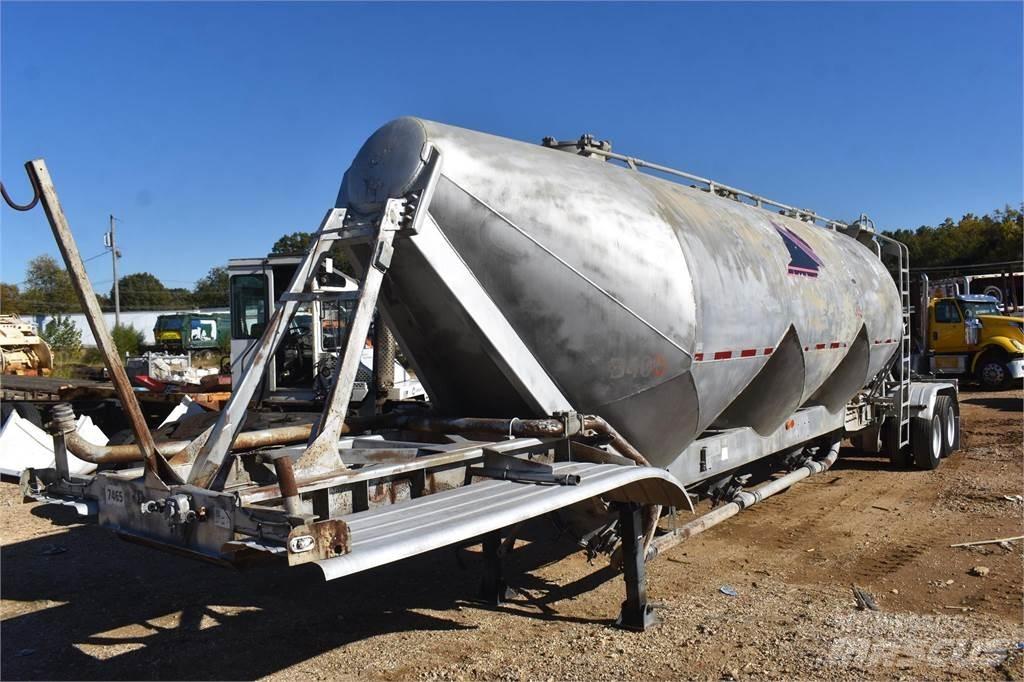 Fruehauf  Remorque citerne
