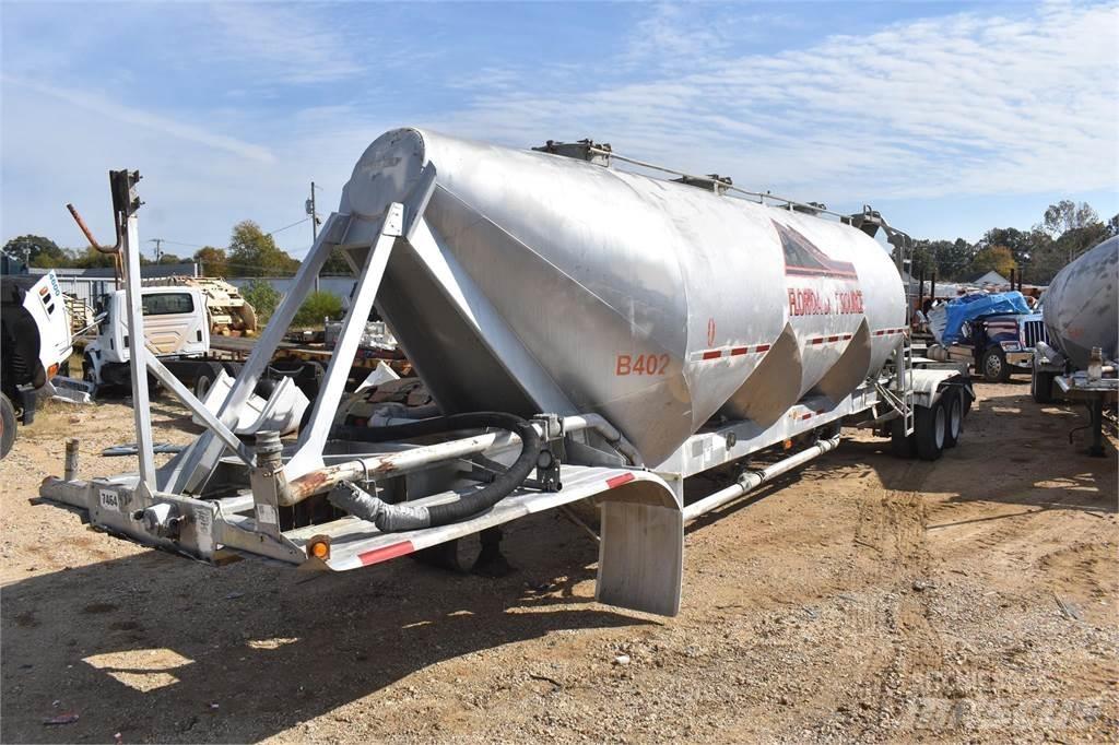 Fruehauf  Remorque citerne