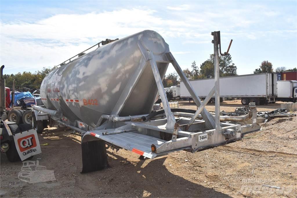 Fruehauf  Remorque citerne