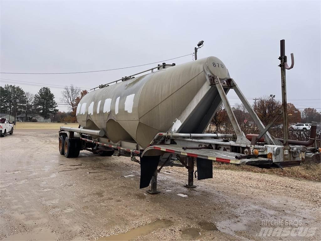 Fruehauf  Remorque citerne