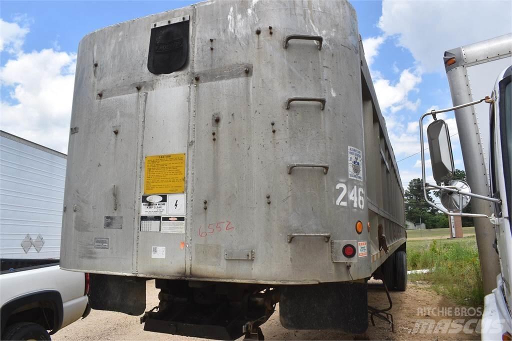 Fruehauf  Remorque benne