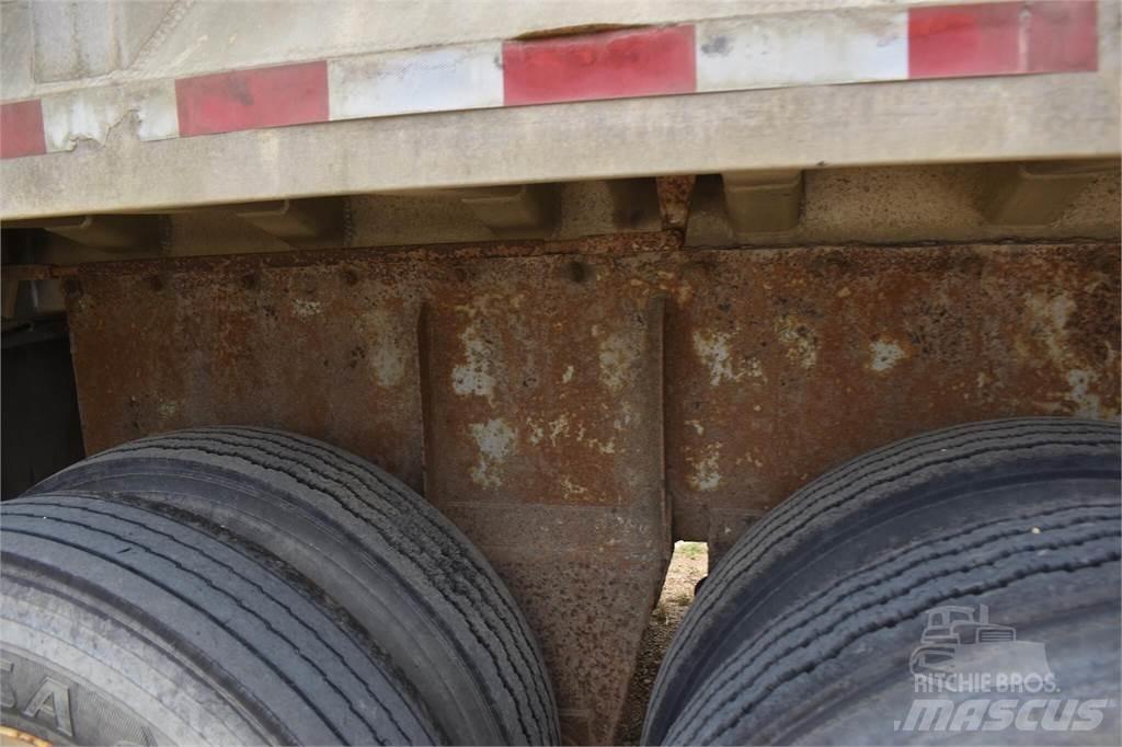 Fruehauf  Remorque benne