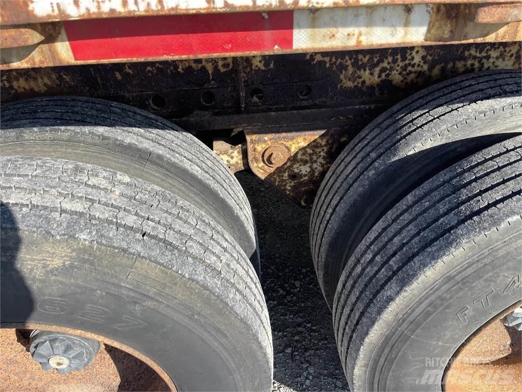 Fruehauf  Remorque ridelle