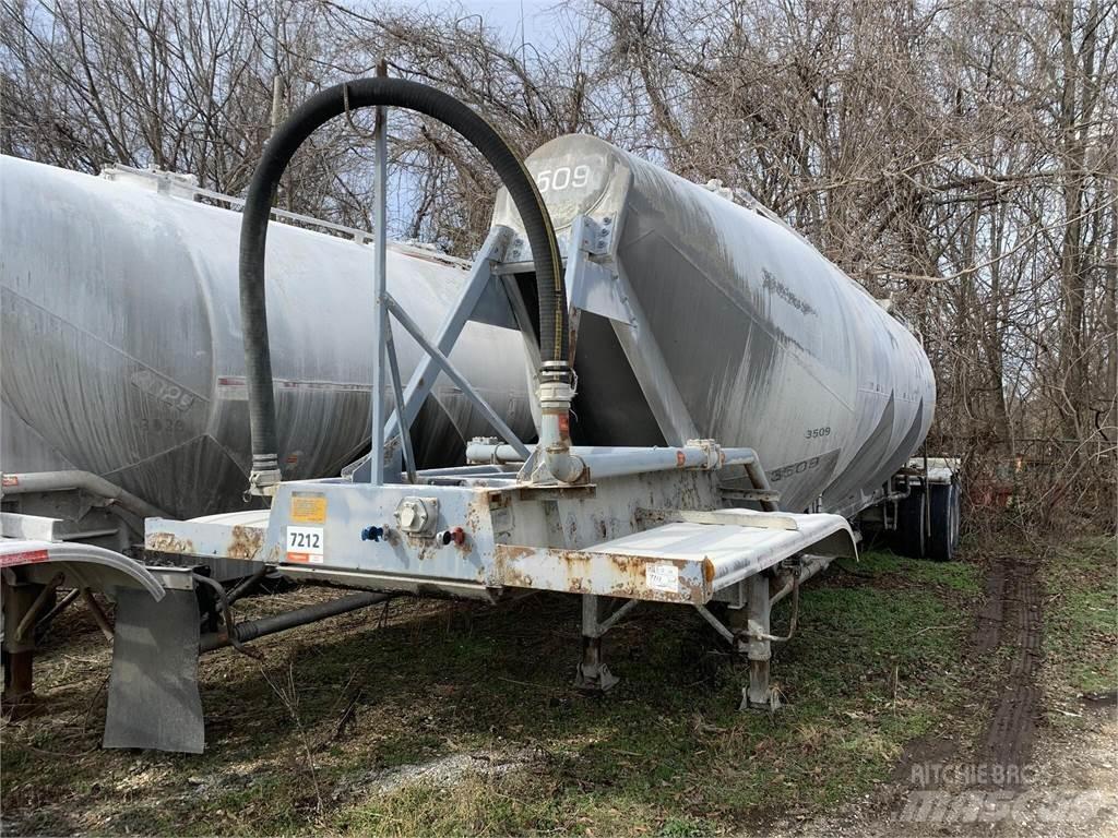 Fruehauf  Remorque citerne