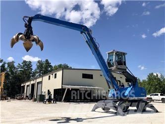 Fuchs MHL335E Pelle à déchets