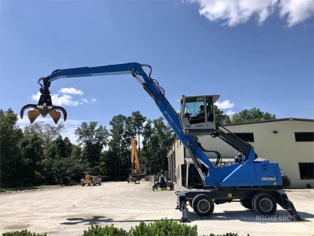 Fuchs MHL335E Pelle à déchets