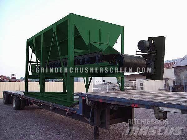 GCS 12X24 Convoyeur