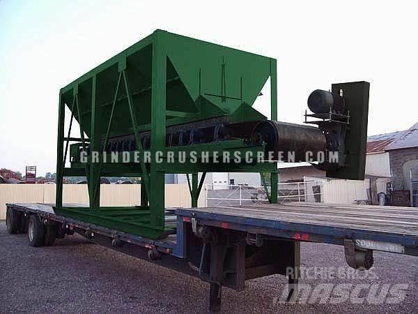 GCS 12X36 Convoyeur
