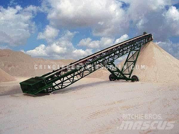 GCS 24X80 Convoyeur