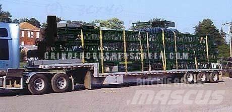 GCS 30X60 Convoyeur