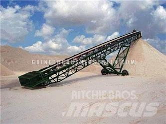 GCS 36X100 Convoyeur