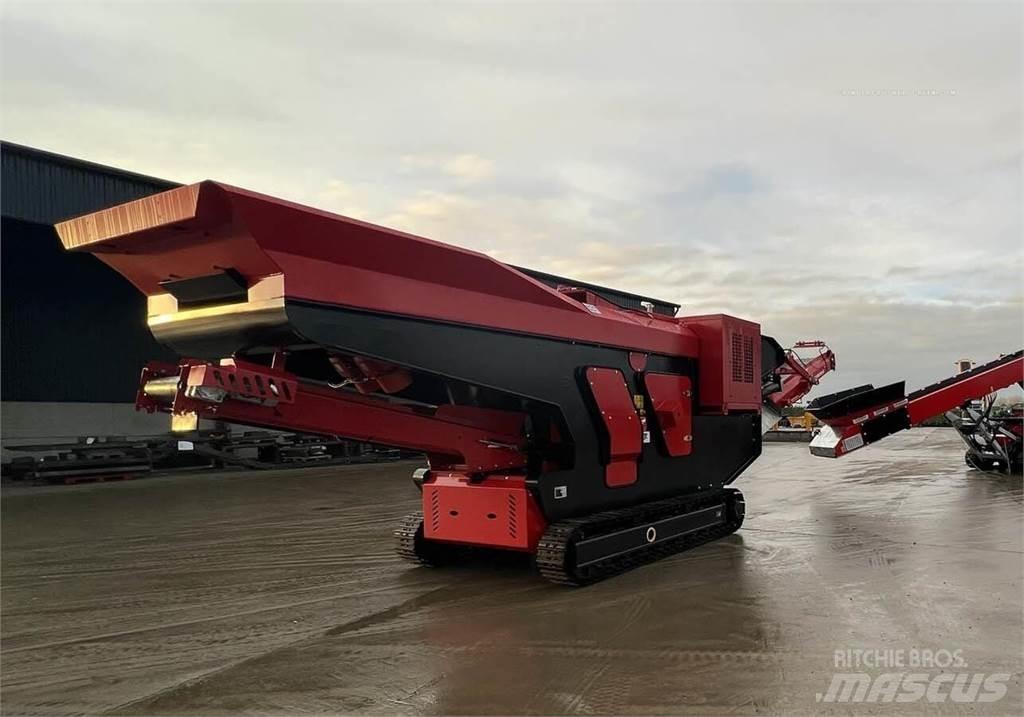 GCS 750J Concasseur