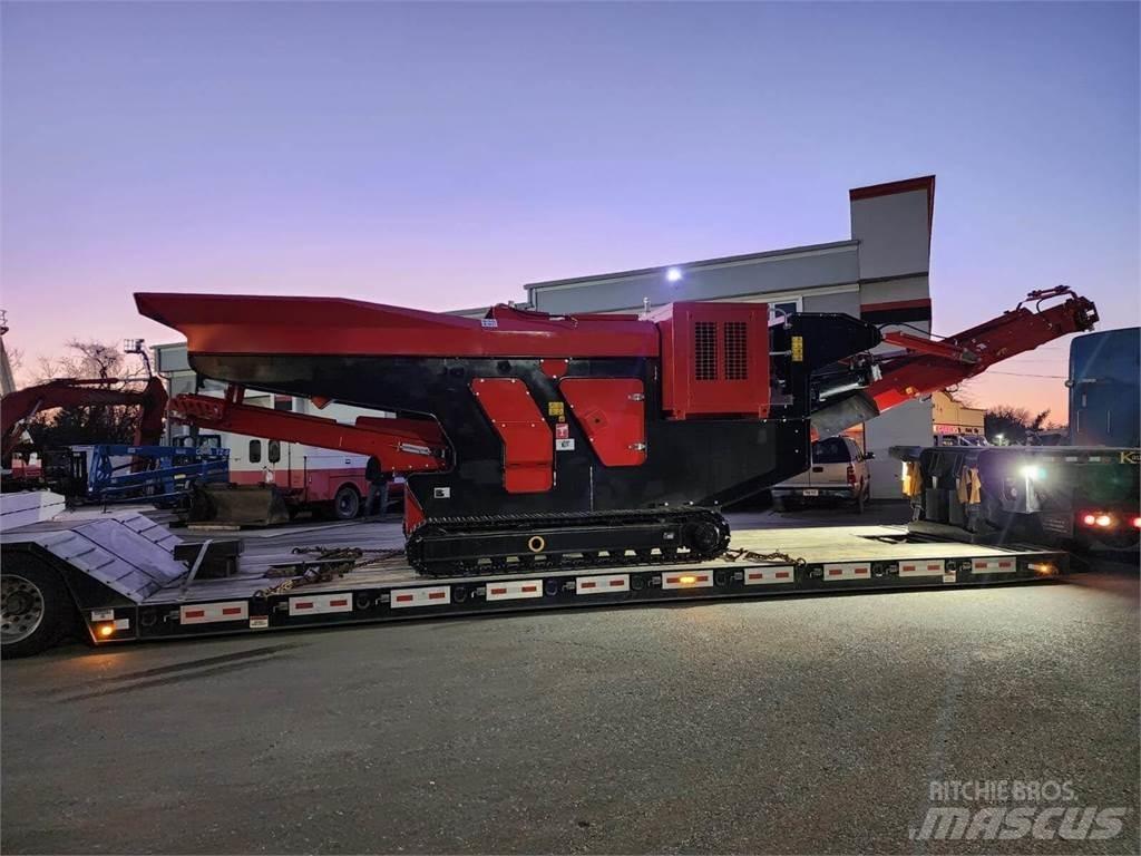GCS 750J Concasseur